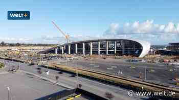 Weit vor China und den USA – die erstaunliche Dominanz von Europas Baukonzernen