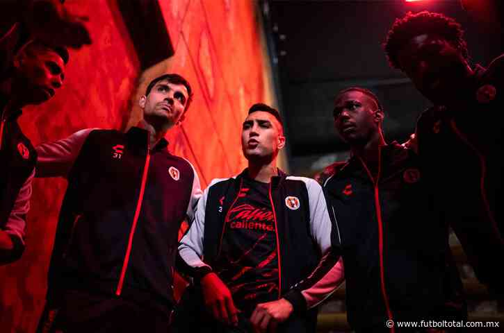 Por culpa de Osorio otro crack se fue de Xolos de Tijuana