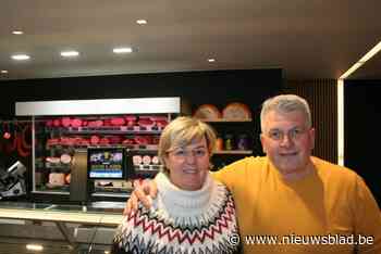 Martine en Jeroen openen hun eigen slagerij: “Buurt zat hier echt op te wachten”