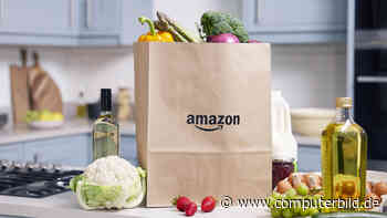 Amazon öffnet Lebensmittel-Lieferservice für alle Kunden