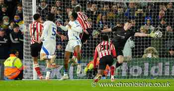 Leeds United blows left me baffled by Sunderland defending and Le Bris changes