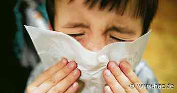 Grippewelle in Hannover: Kinderkrankenhaus Auf der Bult muss Patienten verlegen