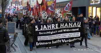 Hannover: Demo für Opfer des Hanau-Anschlags 2020 am Mittwoch