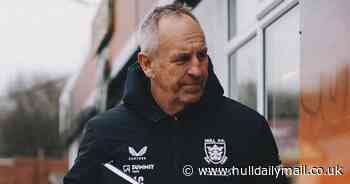 Wigan star outlines John Cartwright's NRL respect as Hull FC reunion postponed