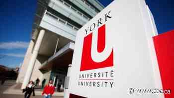 York University temporarily suspending new admissions to 18 programs