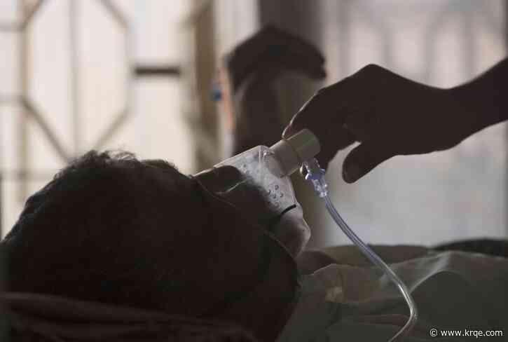 Medical oxygen in short supply in many parts of world: Research