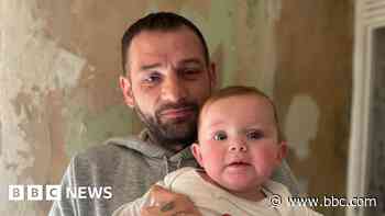 Council flats full of 'mould, damp and rats'