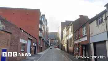 Four taken to hospital after chemical fire at lab