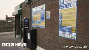 Car parks change rule over fines after 10 minutes