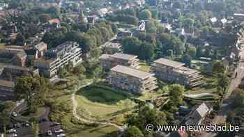 Bouw Park D'Audaen met 34 luxeflats in oase van groen eindelijk uit de startblokken, 6 jaar na aanvraag