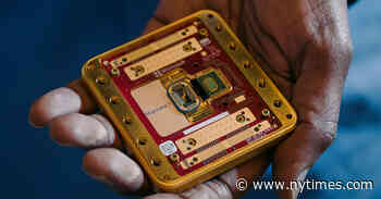 Microsoft Says It Has Created a New State of Matter to Power Quantum Computers