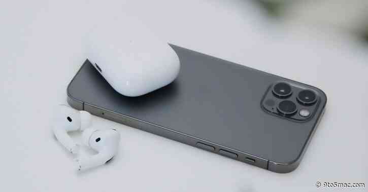 Wireless reverse charging being tested in the iPhone 17 Pro – leaker