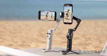 Smart, light, cheaper than ever: DJI’s new gimbal is a steal