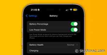 Yes, using Low Power Mode slows down your iPhone
