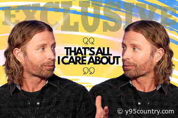 Here’s What Dierks Bentley Requires Backstage — Including One Unusual Request