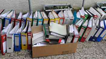 Rechnungen, Kontoauszüge & Co.: Welche Unterlagen können in den Müll?