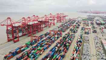 De-Risking? Welches De-Risking?: "China überflutet Deutschland mit Waren"