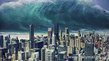 Tsunami fears hit the West Coast as scientists warn of 'inevitable' earthquake