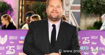 James Corden's comeback confirmed as he's seen filming with Sir Ian McKellen