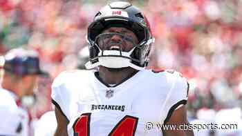 Bucs push Chris Godwin's contract void date, can no longer use franchise tag: Landing spots for veteran WR