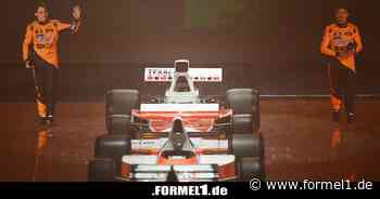 Lando Norris: 2025 gibt's für McLaren "keine Entschuldigungen mehr"