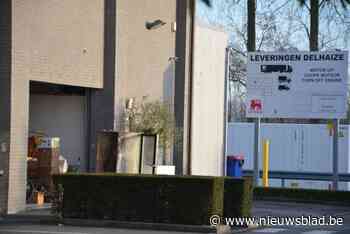 Brandstichter AD Delhaize aangehouden