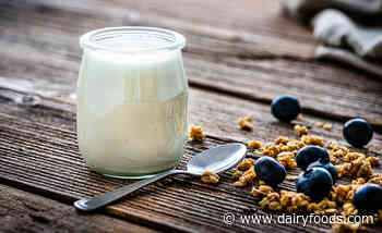 The latest research on yogurt