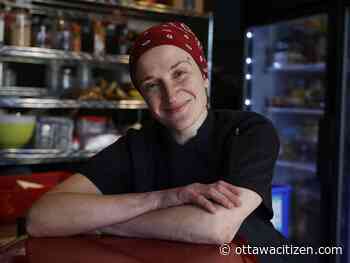 This new Ottawa bakery makes Russian pies with uncommon fillings