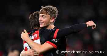 Newcastle United's £50m challenge as cheaper Marc Guehi transfer alternatives identified