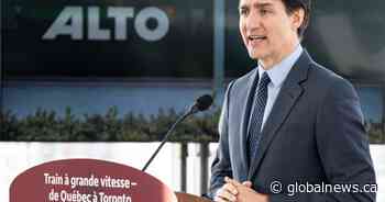 Canada’s high-speed rail plan gets multi-billion-dollar boost