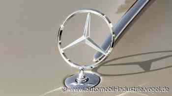 Mercedes-Benz ist dreifach unter Druck