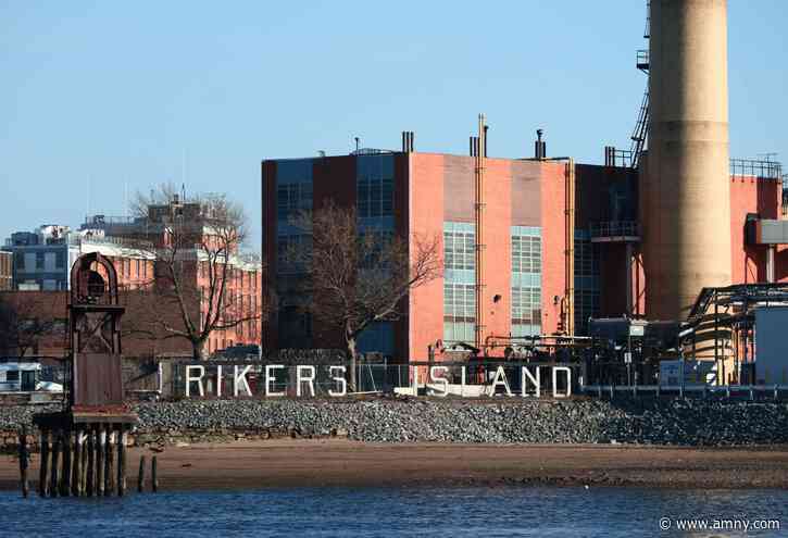 Rikers Island sees another inmate die in custody amid calls for federal takeover – and return of ICE