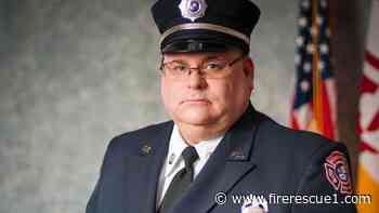 W.Va. deputy chief dies responding to another firefighter's house fire