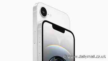 Apple unveils new budget iPhone 16e to replace SE model - and it comes with plenty of surprise new features