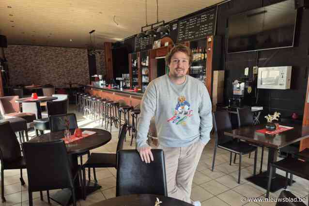 Groot afscheidsfeest van café ’t Fonteintje, dat week later heropent op ander adres