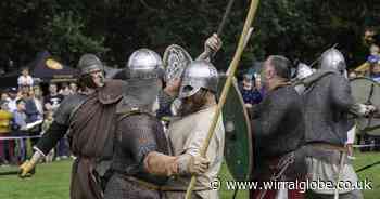 Wirral Viking Festival to return with music and live battle re-enactments