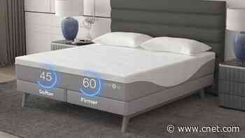 Save Up to 50% on a Personalized Smart Bed from Sleep Number