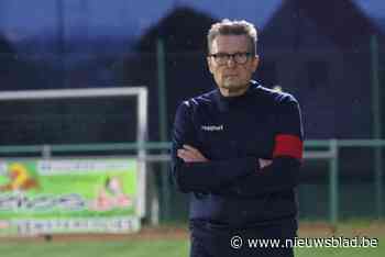 Xavier Deleu (61) zet binnenkort een punt achter trainerscarrière van ruim 20 jaar: “Ik hoop uit de grond van mijn hart dat we SK Vlamertinge in tweede kunnen houden”