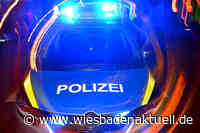 Graffiti an Pfeiler der Nerobergbahn geschmiert