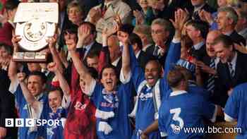 Blues inspired by 1990s Wembley wins, says Davies