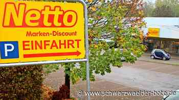 Netto-Neubau in Dobel: Sorgt Schmetterling für eine Verzögerung?