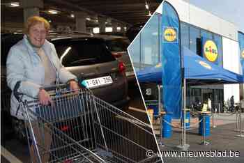 Vernieuwde Lidl feestelijk geopend: “Vroeger was de winkel hier veel te klein”