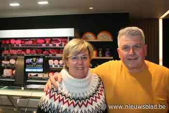 Martine (56) en Jeroen (53) openen eigen slagerij: “De buurt zat hier echt op te wachten”