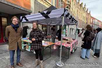 Leuven wil voor de vierde keer ‘veggiestad’ van Vlaanderen worden