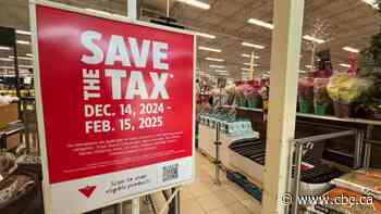 The GST holiday is over. Did you notice?