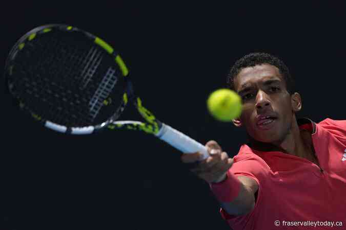 Canada’s Auger-Aliassime into Qatar Open quarterfinals, will face Russia’s Medvedev