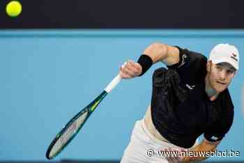 Zieke Joris De Loore zegt af voor toernooi in Trento