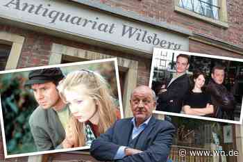 „Ein bisschen behäbig“: Leonard Lansink über die erste Folge