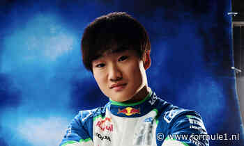 Yuki Tsunoda begrijpt waarom Red Bull voor Lawson koos: ‘Moet ik respecteren’