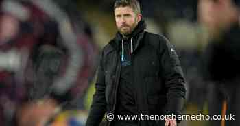 Bullish Michael Carrick on Middlesbrough job security and Steve Gibson talks